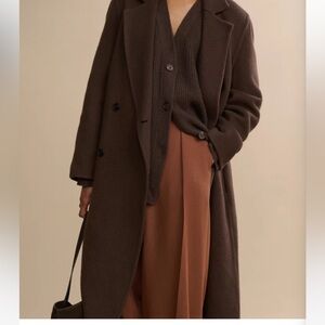 Jenni Kayne Olivia wool coat M